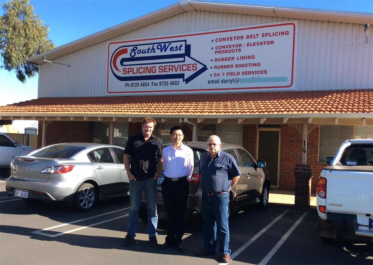 WORTH Group went to Australia to Explore the Market