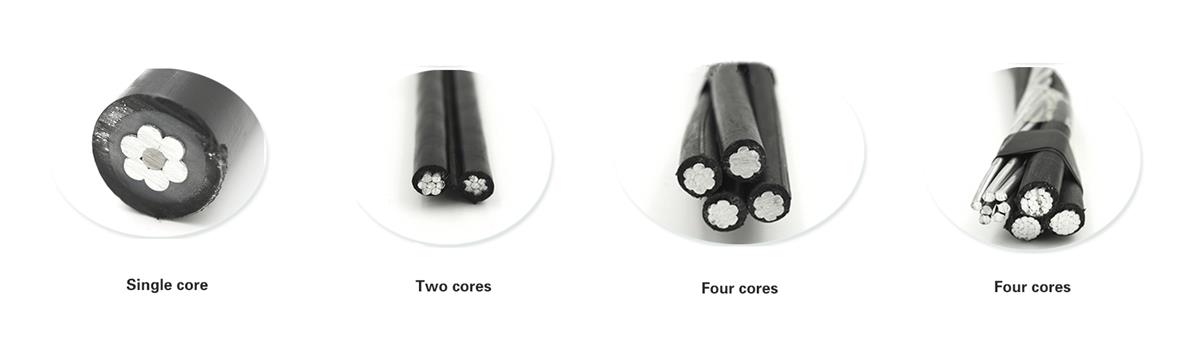 Aerial Insulated Cable