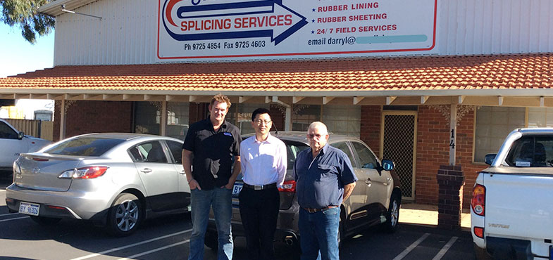 WORTH Group went to Australia to Explore the Market