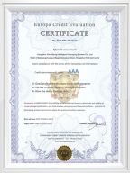 AAA Certificate