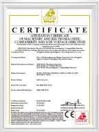 European CE Certification