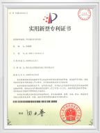 Certificate of Patent