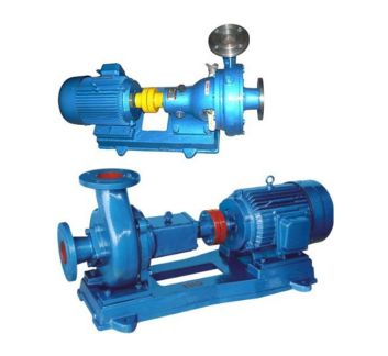 SLSPW Horizontal Sewage Pump