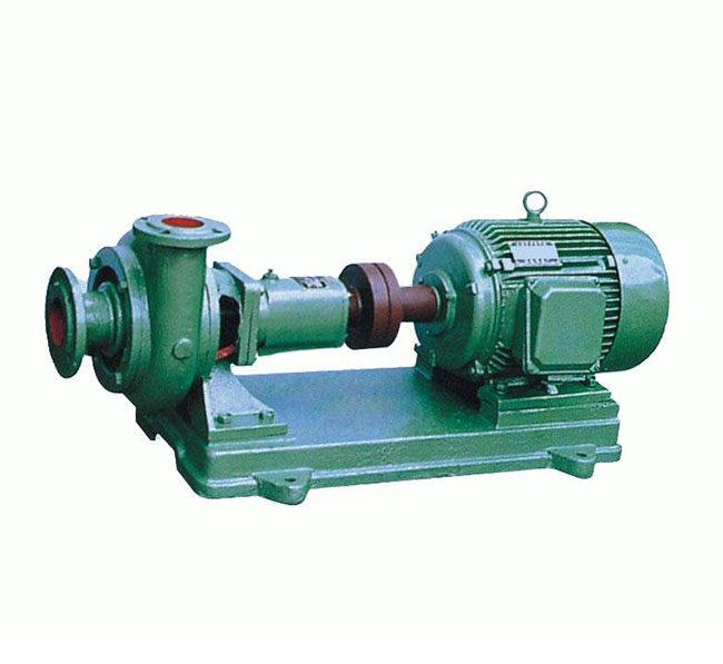 SLSPW Horizontal Sewage Pump