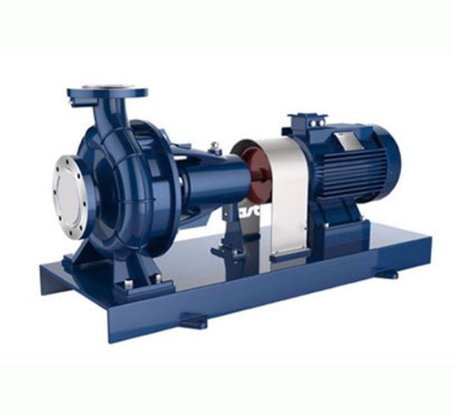 SLSPW Horizontal Sewage Pump