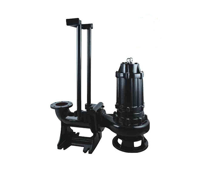 SLSWQ Submersible Sewage Pump