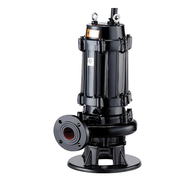 SLSWQ Submersible Sewage Pump