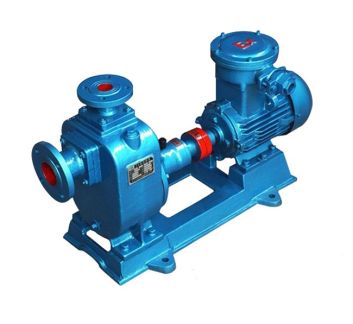 SLSZW Self-Priming Sewage Pump