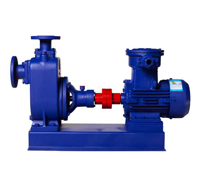 SLSZW Self-Priming Sewage Pump