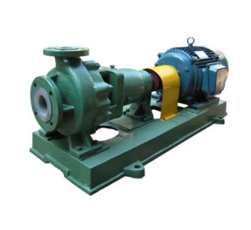 SLSAFB Stainless Steel Pump