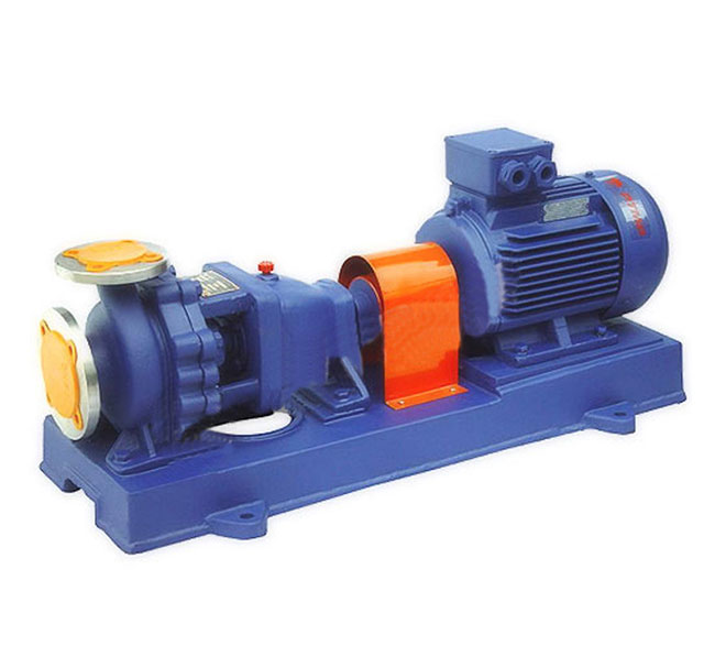 SLSAFB Stainless Steel Pump