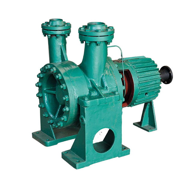 SLSAY Oil Pump