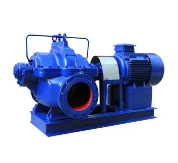 SLSSW Horizontal Double Suction Pump