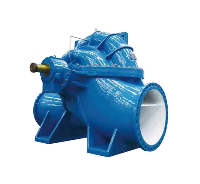 SLSSW Horizontal Double Suction Pump