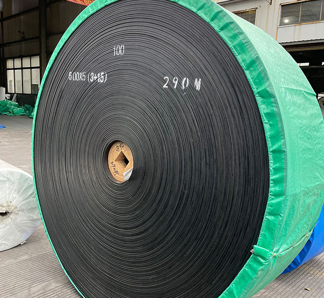 Polyester Conveyor Belt