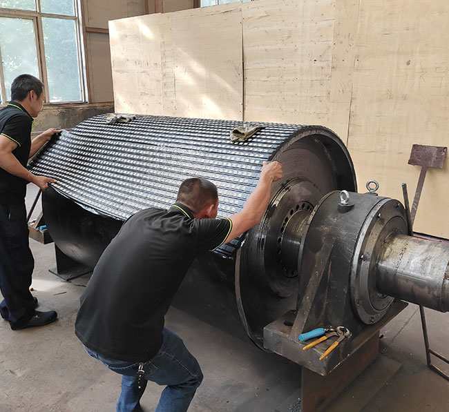 Conveyor Pully