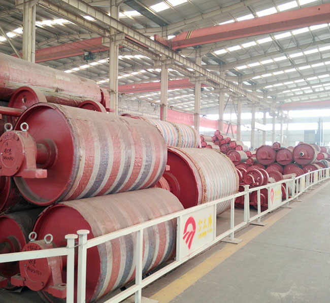 Conveyor Pully