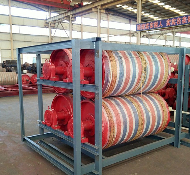 Conveyor Pully