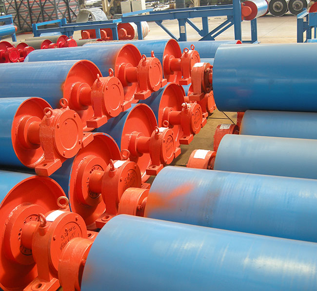 Conveyor Pully