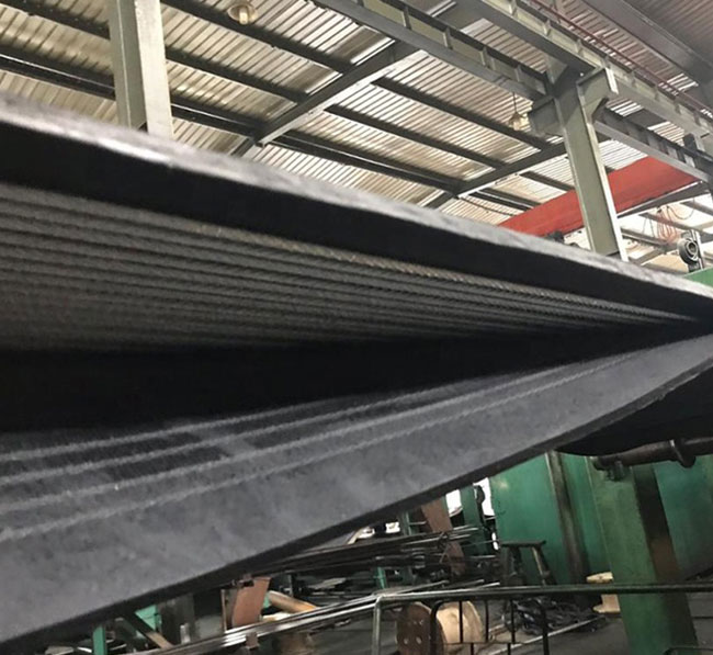 Steel Cord Conveyor Belt