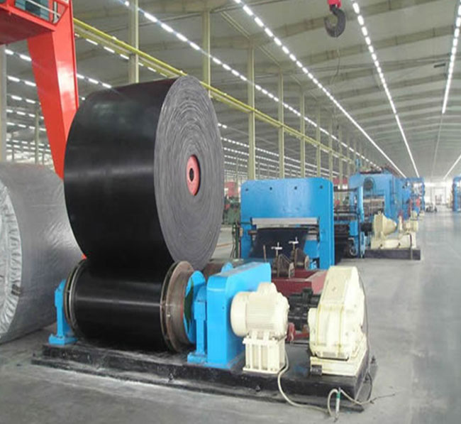 Heat Resistant Conveyor Belt