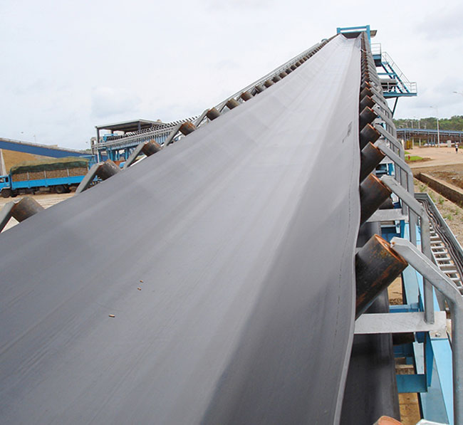 Long Distance Belt Conveyor