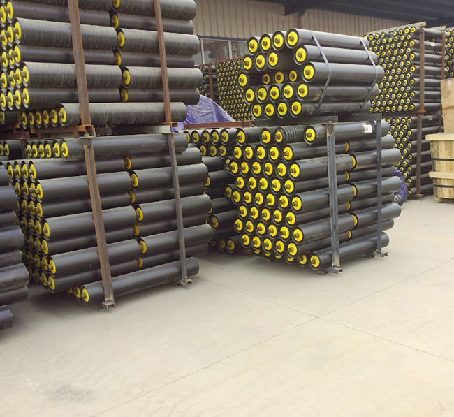 HDPE Conveyor Roller