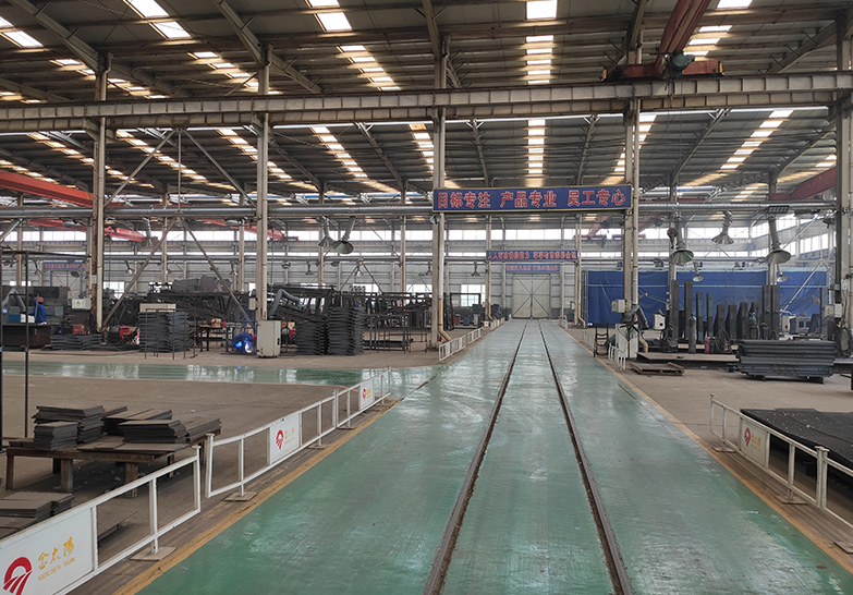 Shijiazhuang Wosi Electromechanical Equipment Engineering Co., Ltd.